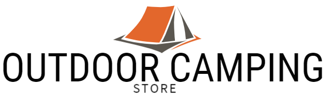 Outdoor camping store