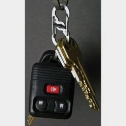 S-Biner MicroLock (Black) -Outdoor camping store go 000940 c