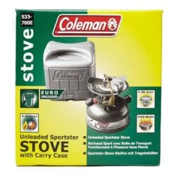 Coleman Sportster 2 Camping Stove 8 Coleman Sportster 2 Camping Stove -Outdoor camping store go 004853 d