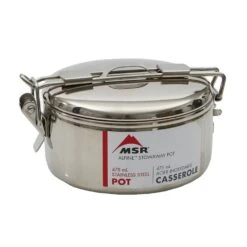 MSR Alpine Stowaway Pot (475ml) -Outdoor camping store go 008013 z