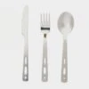 Lifeventure Camping Cutlery Set