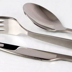 Lifeventure Camping Cutlery Set -Outdoor camping store go 014412 c