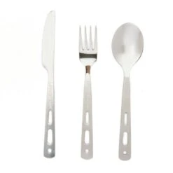 Lifeventure Camping Cutlery Set -Outdoor camping store go 014412 z