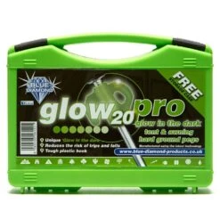 Glow Pegs X 20 7 Glow Pegs X 20 -Outdoor camping store go 019427 z