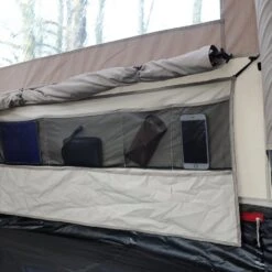 Berghaus Air 6 XL Polycotton Family Tent -Outdoor camping store go 048330 e