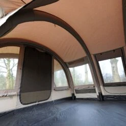 Berghaus Air 6 XL Polycotton Family Tent -Outdoor camping store go 048330 j