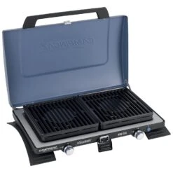 Campingaz 400 SG Xcelerate Double Burner & Grill -Outdoor camping store go 072662 z