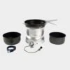 Trangia 27-5 Non-Stick Pans With Gas Burner