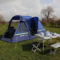 Berghaus Air 4 Tent -Outdoor camping store go 102457 e
