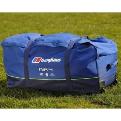 Berghaus Air 4 Tent -Outdoor camping store go 102457 g