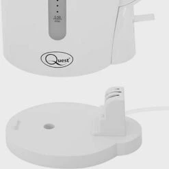 Quest Cordless Kettle- 1 Litre -Outdoor camping store go 104971 c