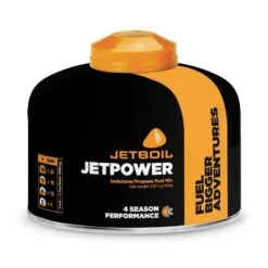 Jetboil Jetpower Fuel Canister (100g) -Outdoor camping store go 109545 z