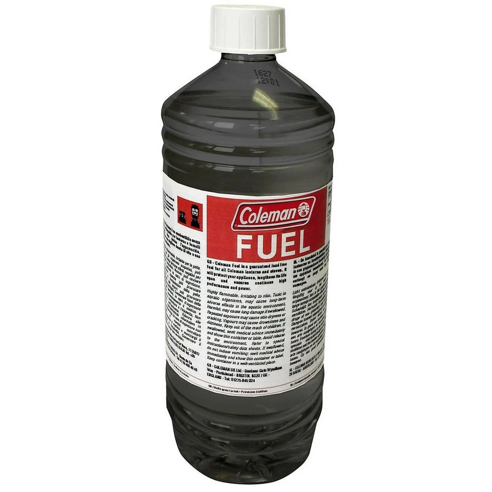 Coleman Liquid Fuel (1 Litre) 1 Coleman Liquid Fuel (1 Litre)