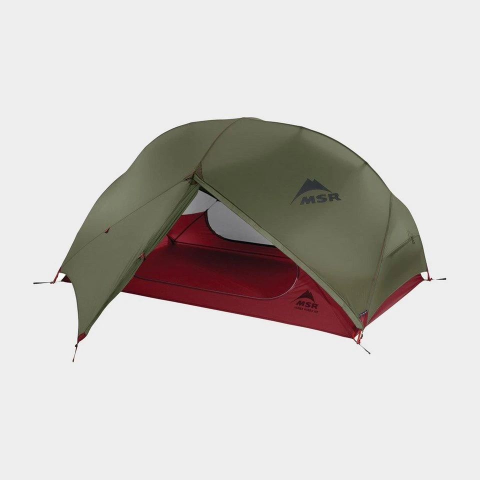 MSR Hubba Hubba NX 2-Person Backpacking Tent 1 MSR Hubba Hubba NX 2-Person Backpacking Tent