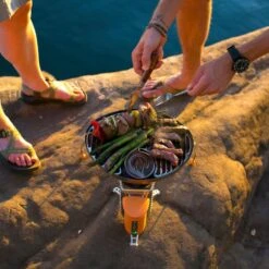 Biolite Portable Grill -Outdoor camping store go 127753 e