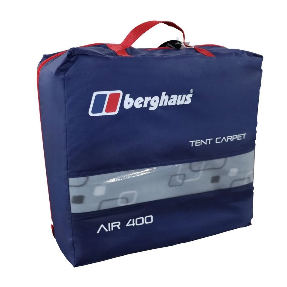 Berghaus Air 400/4 Tent Carpet 6 Berghaus Air 400/4 Tent Carpet - Image 6