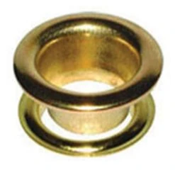 9.5mm Brass Eyelets -Outdoor camping store go 150930 z