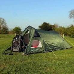 Backpacker DLX 2 Man Tent -Outdoor camping store go 163077 e
