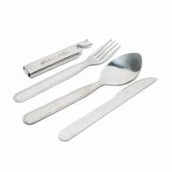 Four Piece Cutlery Set -Outdoor camping store go 168681 z