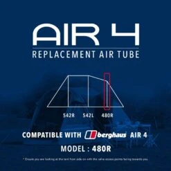 AIR TUBE -Outdoor camping store go 190065 z