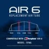 Air 6 Tent Replacement Air Tube - 516L