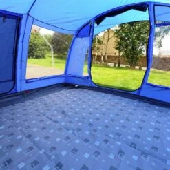 Universal Tent Carpet Large (265x280cm) -Outdoor camping store go 194855 c