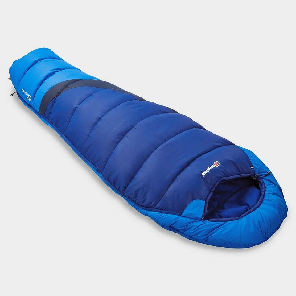 Berghaus Transition 200 Sleeping Bag 4 Berghaus Transition 200 Sleeping Bag - Image 4
