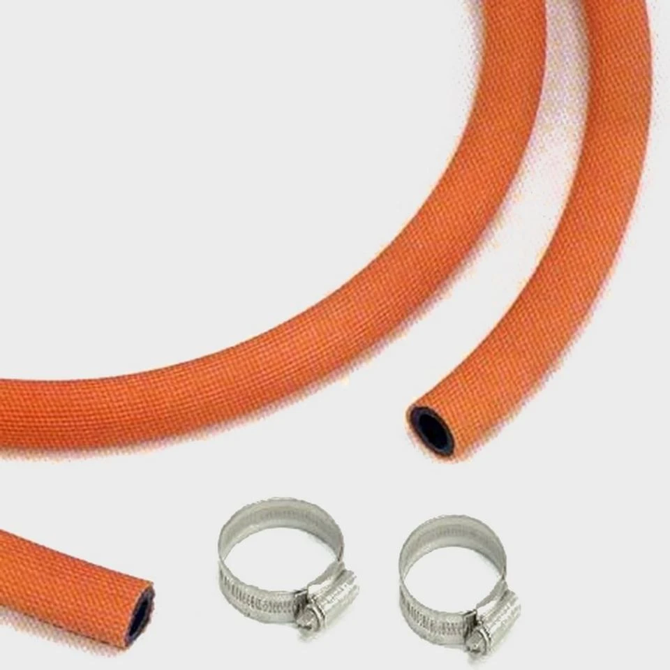 Continental Gas Hose & Two Clips 1 Continental Gas Hose & Two Clips