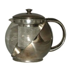 Quest Stainless Steel Teapot -Outdoor camping store go 301594 z