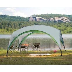 Coleman Event Shelter Pro (14' X 14') 7 Coleman Event Shelter Pro (14' X 14') -Outdoor camping store go 313124 c