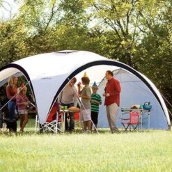 Coleman Event Shelter Compact (10' X 10') -Outdoor camping store go 313125 c