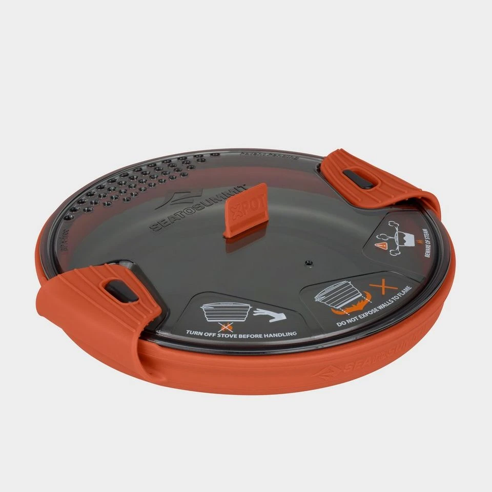 Sea To Summit X-Pot (1.4 Litre) 2 Sea To Summit X-Pot (1.4 Litre) - Image 2