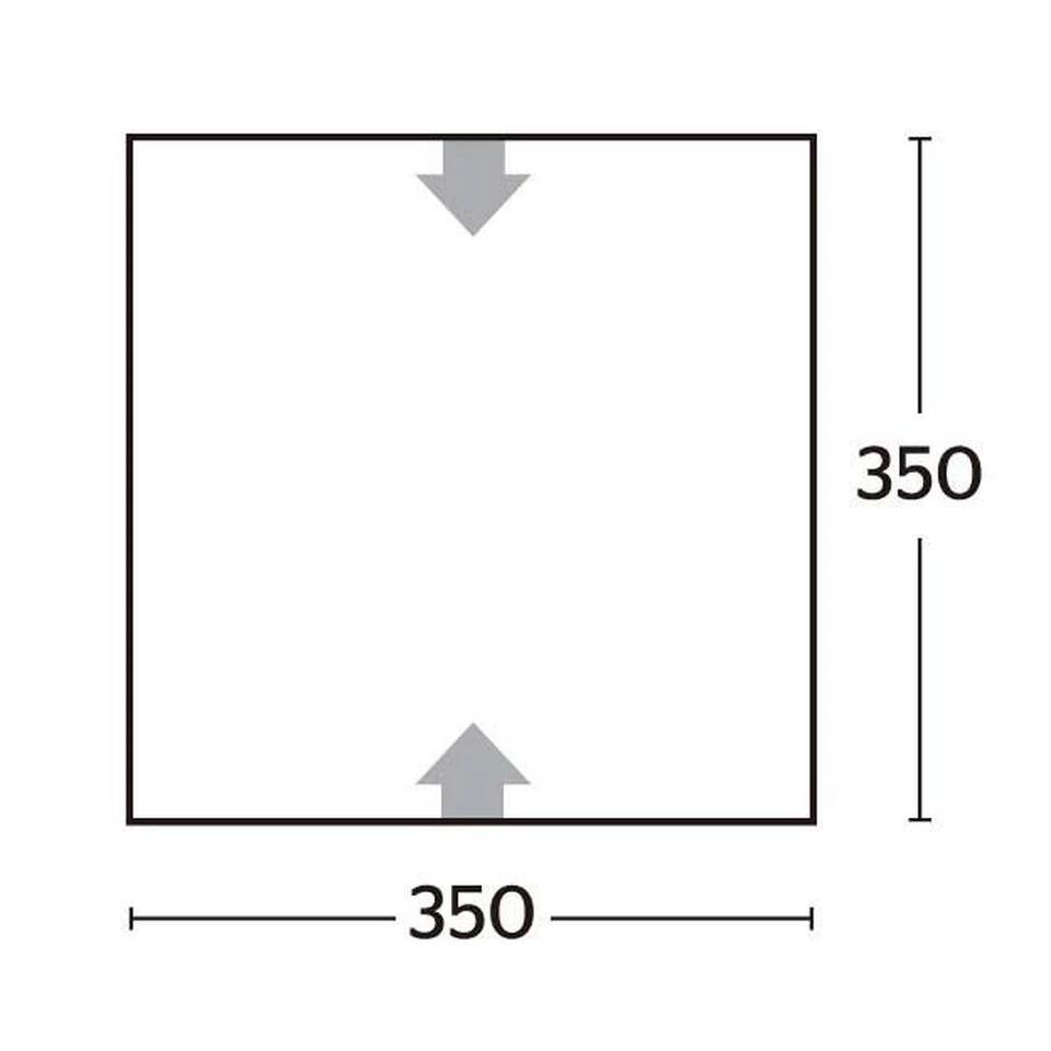 Dome Shelter 350 2 Dome Shelter 350 - Image 2