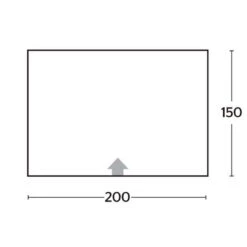 Annex Utility Tent -Outdoor camping store go 321135 c