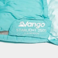 Vango Starlight 250s Sleeping Bag -Outdoor camping store go 321467 f