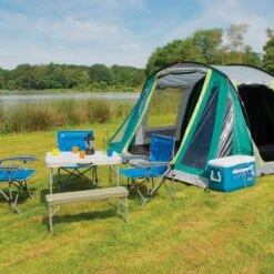 Coleman Mosedale 5 Family 5 Person Tent -Outdoor camping store go 322411 d