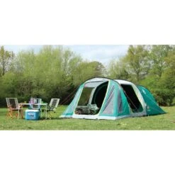Coleman Mosedale 5 Family 5 Person Tent -Outdoor camping store go 322411 j
