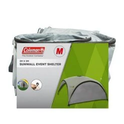 Coleman Event Shelter Pro M Sunwall -Outdoor camping store go 322414 z