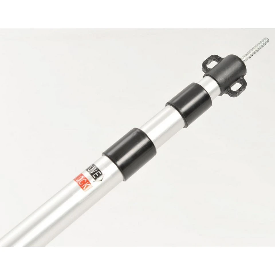 Telescopic Tarp Pole (230cm) 2 Telescopic Tarp Pole (230cm) - Image 2