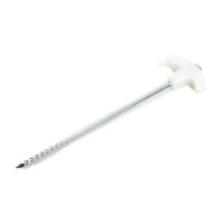 Glow-in-the-Dark Screw Tent Pegs 7 Glow-in-the-Dark Screw Tent Pegs -Outdoor camping store go 324746 z