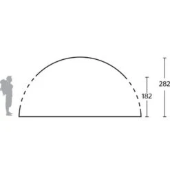 Coleman FastPitch™ Event Shelter Pro L -Outdoor camping store go 325582 j