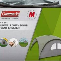 Coleman FastPitch Event Shelter Pro L Sunwall With Door 5 Coleman FastPitch Event Shelter Pro L Sunwall With Door -Outdoor camping store go 325584 z