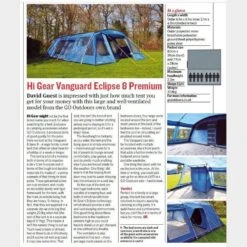 Vanguard Eclipse 8 Premium Family Tent 6 Vanguard Eclipse 8 Premium Family Tent -Outdoor camping store go 329225 c