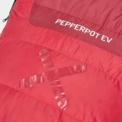 Pepperpot EVF Women's Sleeping Bag -Outdoor camping store go 329254 g