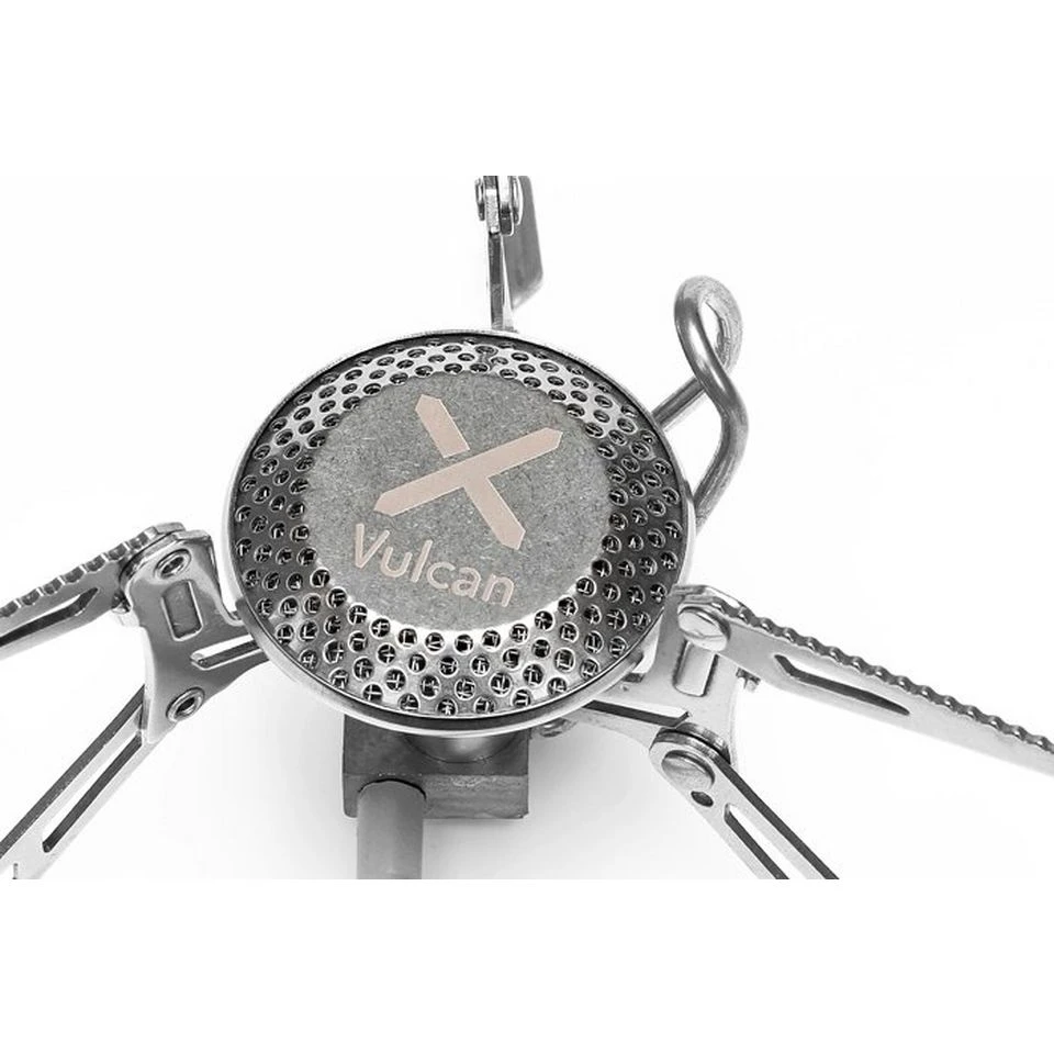 Vulcan Pre-Heat Stove 3 Vulcan Pre-Heat Stove - Image 3