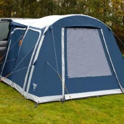 Vango Kilda Low Driveaway Van Awning -Outdoor camping store go 331017 c