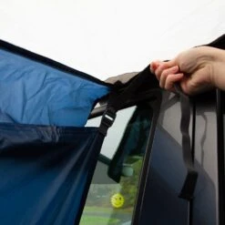 Vango Kilda Low Driveaway Van Awning -Outdoor camping store go 331017 g