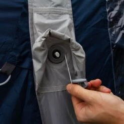 Vango Kilda Low Driveaway Van Awning -Outdoor camping store go 331017 k