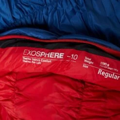 Deuter Exosphere -10° Sleeping Bag -Outdoor camping store go 331158 h