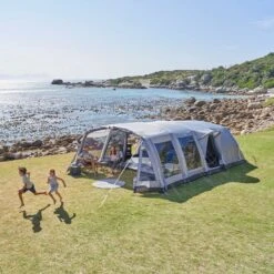 Berghaus Telstar 8 Nightfall Air Tent -Outdoor camping store go 349254 c